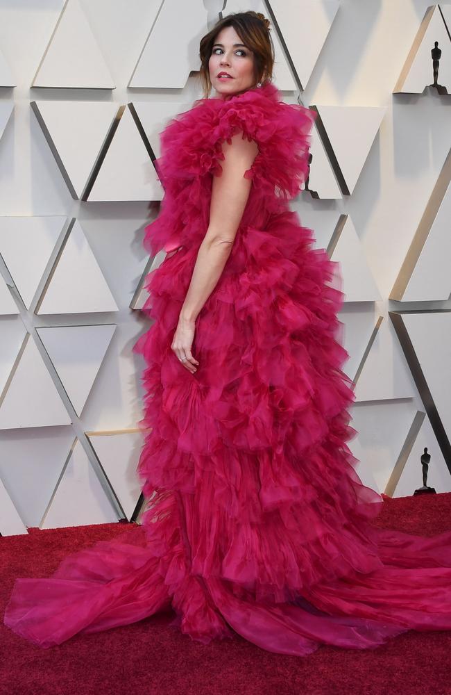 Linda Cardellini attends the 91st Annual Academy Awards at Hollywood and Highland on February 24, 2019 in Hollywood, California. (Photo by Frazer Harrison/Getty Images)
