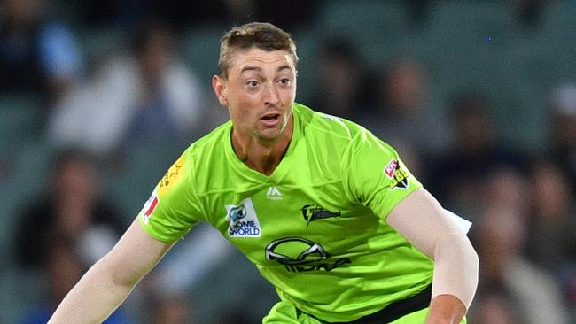 Daniel Sams is set to miss Sydney Thunder’s next three games.