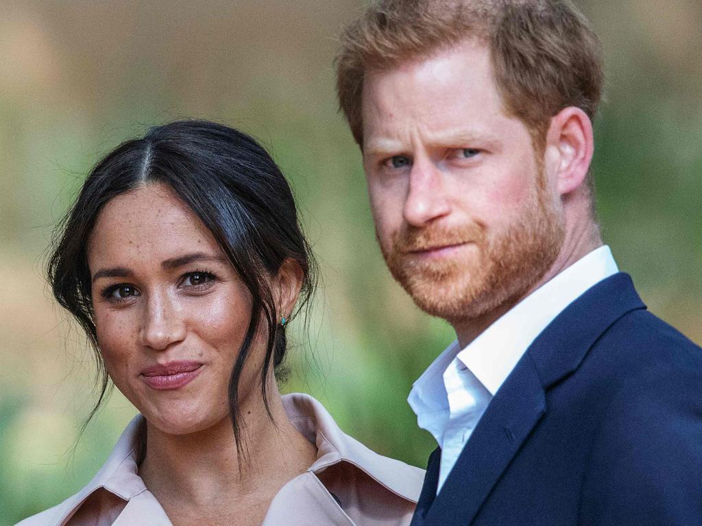 The news of Prince Harry winning his court case and Meghan’s name change on Archie’s birth certificate overshadowed Kate’s noble work this week. Picture: Michele Spatari/AFP.