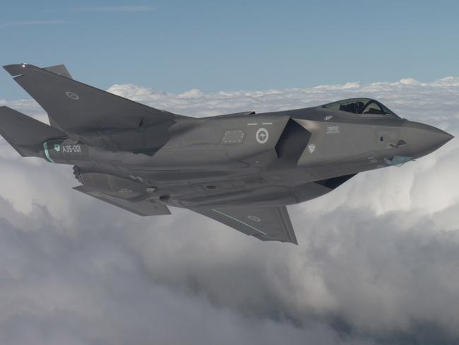 The F-35 Lightning II is Australia’s next big weapon but it’s so far failed to deliver.