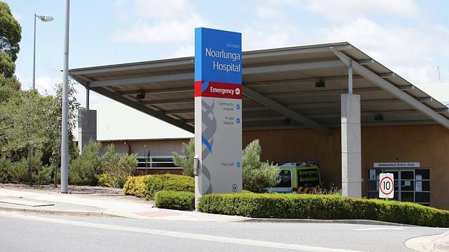 Noarlunga Hospital Emergency Department