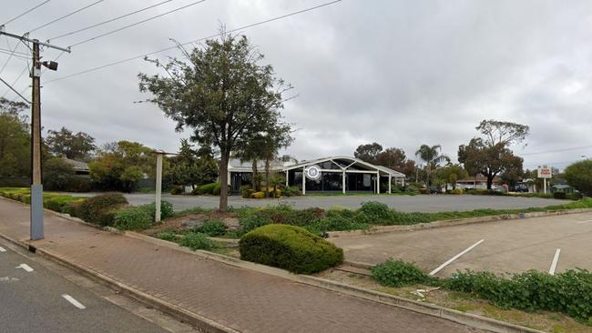 The site of the former Fresh Choice restaurant in Sturt. X Convenience wants to build a petrol station there. Picture: Google Street View