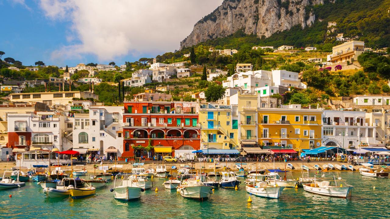 An Aussie expat reveals how to escape Capri’s crowds and get good coffee