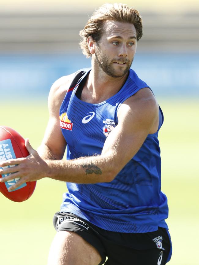 Caleb Daniel should also make a mark.