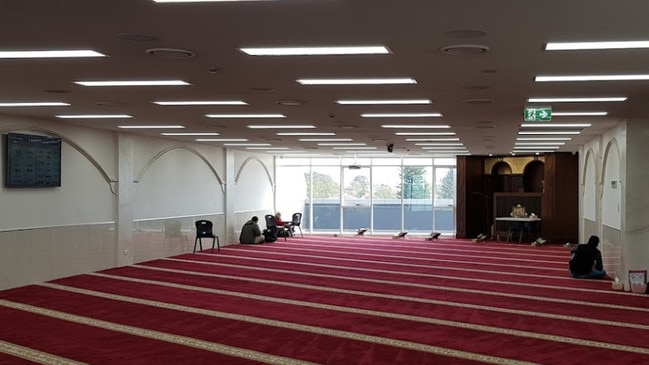 As-Sunnah Mosque, Lakemba, southwest Sydney. Picture: Google Maps