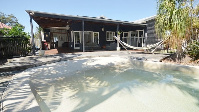 Backyard pools are once again being sought by homebuyers.