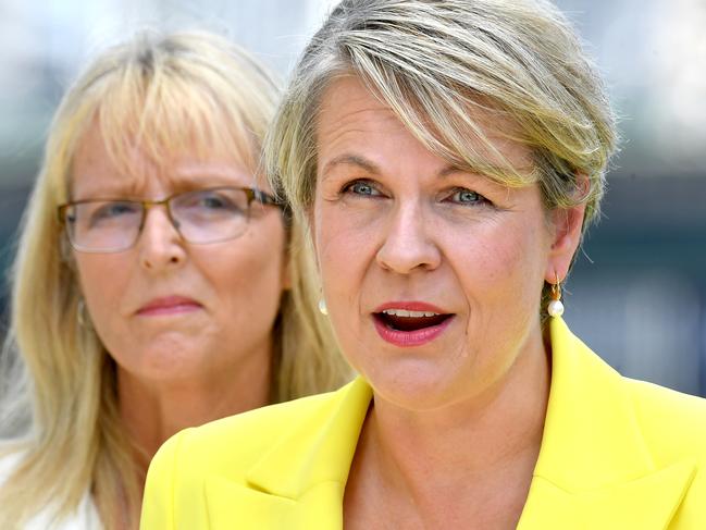 Plibersek dodges question on family law review