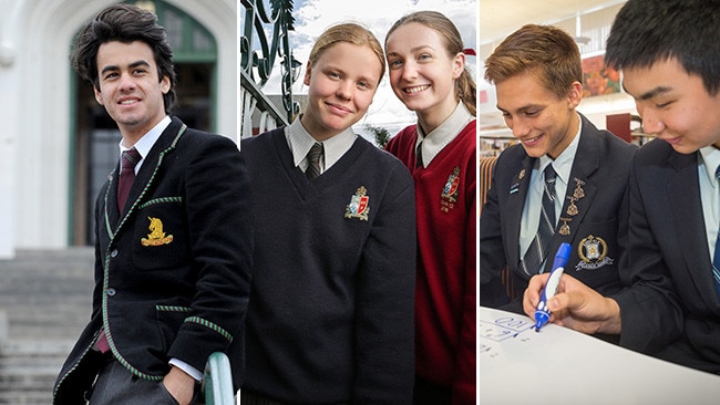 The best public, private and religious schools in the bayside and inner south region of Melbourne.