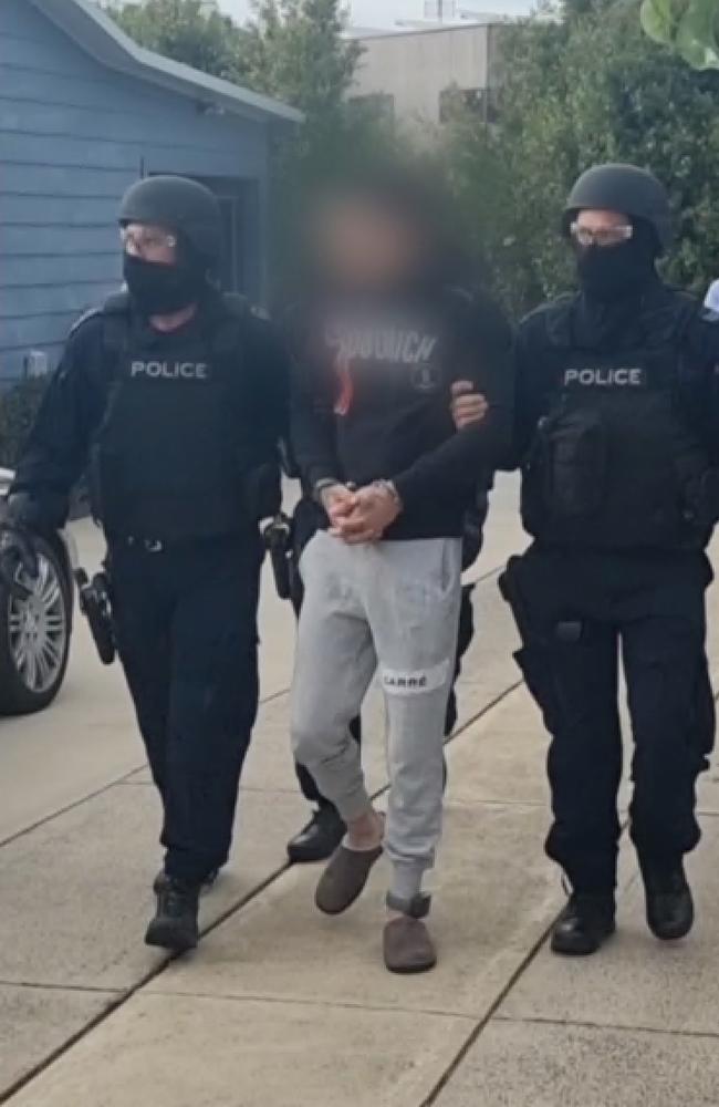 A man has been arrested following a fatal stabbing in Bomaderry earlier this month Picture: NSW Police