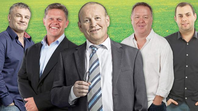 Our expert tipsters.