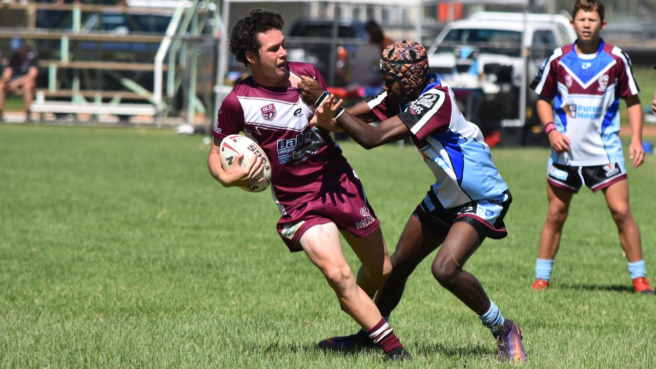 Western Ringers v Dalby Devils U16. Adrian Vowles Cup 2020.