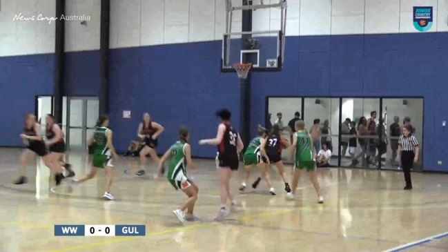 Replay: Basketball Victoria Junior Country Championships - Wangaratta v Warragul (U18 girls)