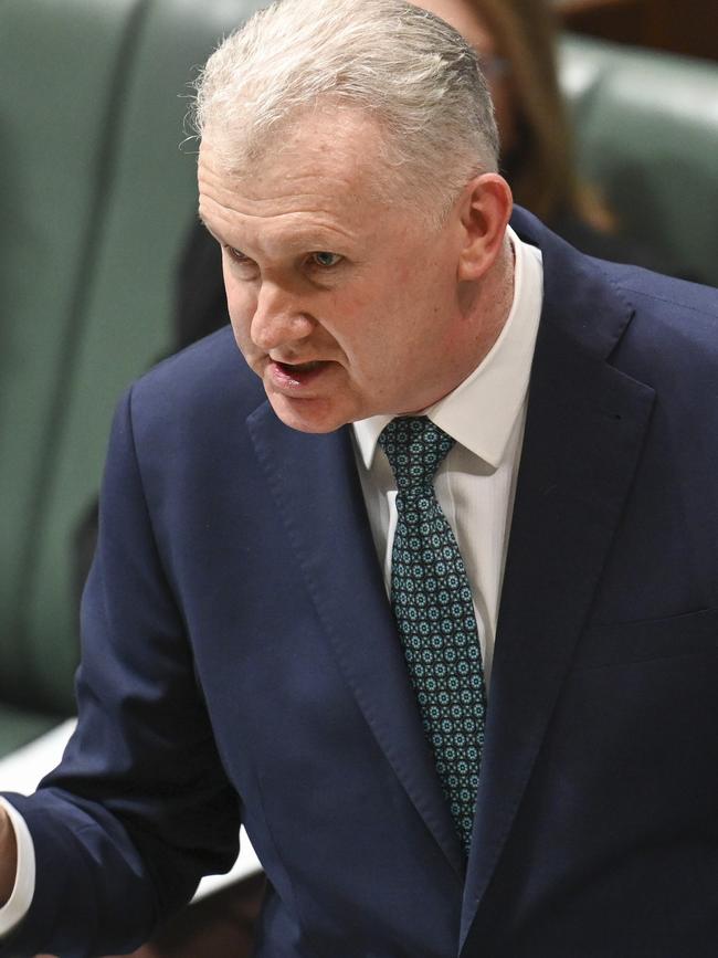 Tony Burke. Picture: Martin Ollman