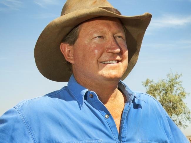 Pictures supplied by Andrew Forrest showing Andrew Forrest during Minderoo Muster - these are meant to illustrate the announcement that he will deliver this year's Boyer Lecture.