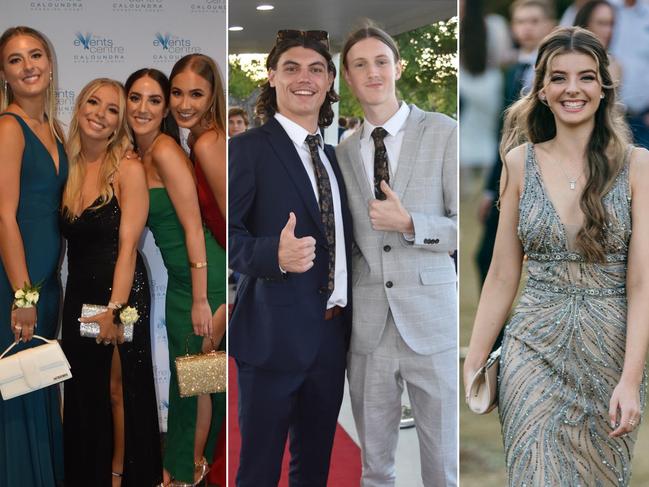 1000+ photos: All the stunning galleries from Sunshine Coast formals