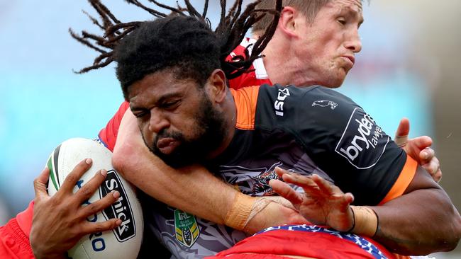 Missing: Jamal Idris. If found please return to Leichhardt. Photo: Gregg Porteous