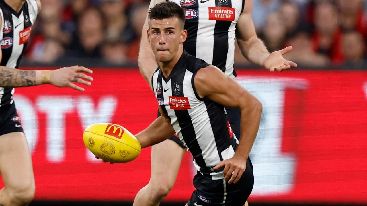 Nick Daicos. (Photo by Michael Willson/AFL Photos via Getty Images)