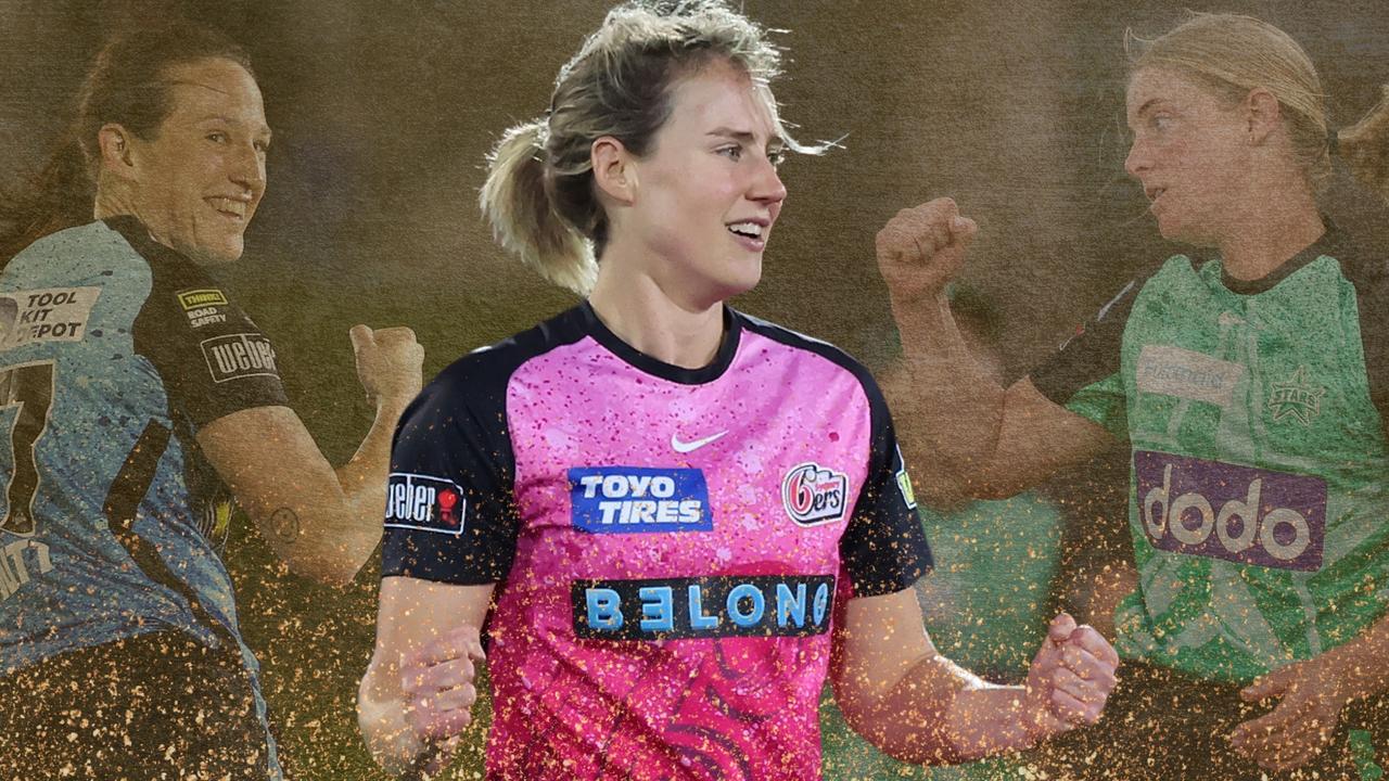 WBBL Top 30: Where do the world’s best rank?