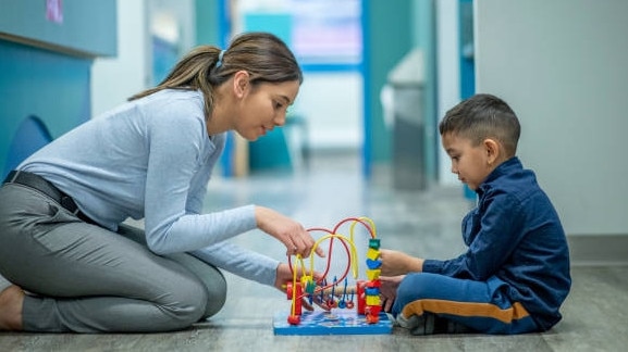 FASD assessments require a multidisciplinary team of health professionals. Picture: iStock