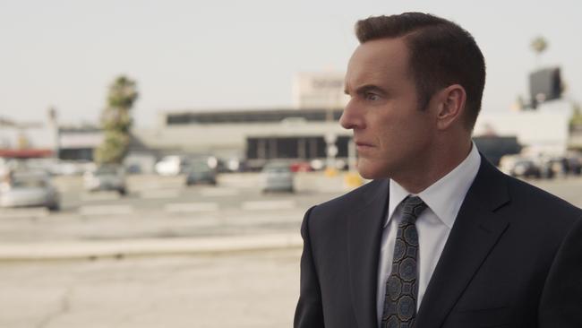 Clark Gregg as Agent Phil Coulson. Picture: Marvel Studios