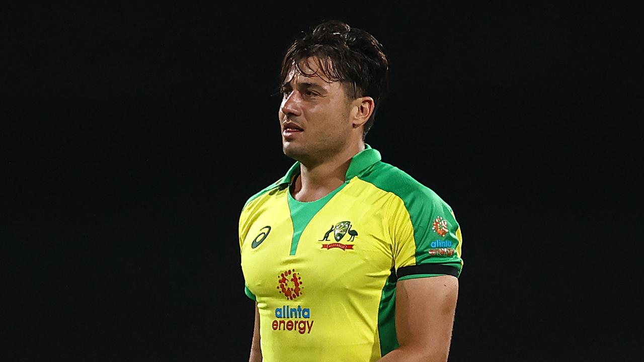 Marcus Stoinis may miss the second game. (Photo by Ryan Pierse/Getty Images)