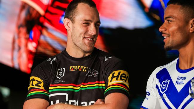 Isaah Yeo understands the enormity of going down to Melbourne in round 1. Picture: Mark Evans/Getty Images