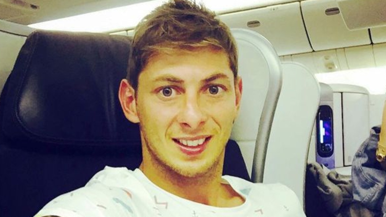 Emiliano Sala's plane has disappeared over the English channel