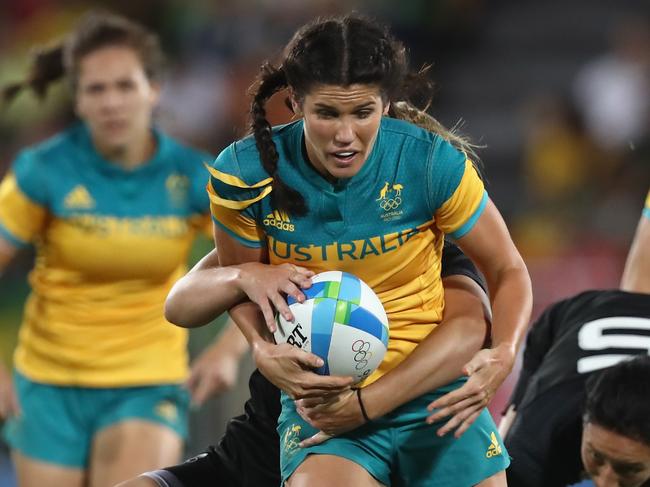 Australia’s Rugby Sevens rivals revealed