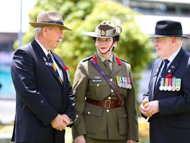 Hornsby Remembrance Day ceremony | Daily Telegraph