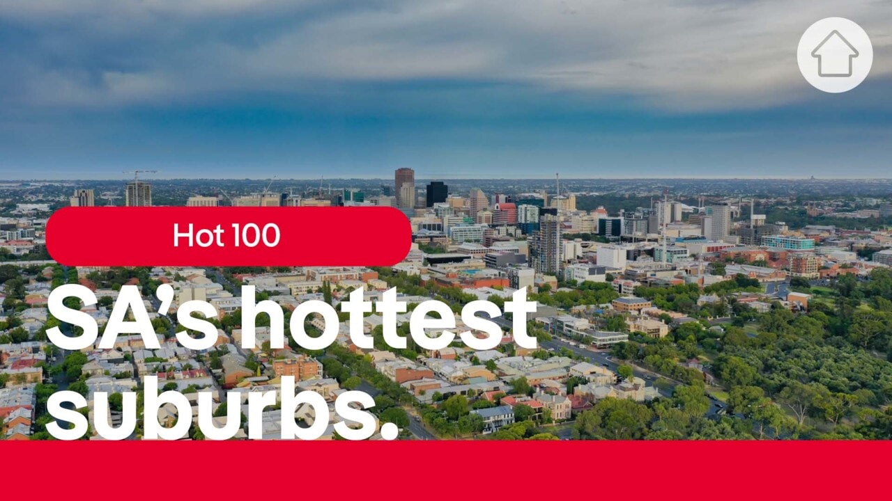 Check out the hottest suburbs in South Australia