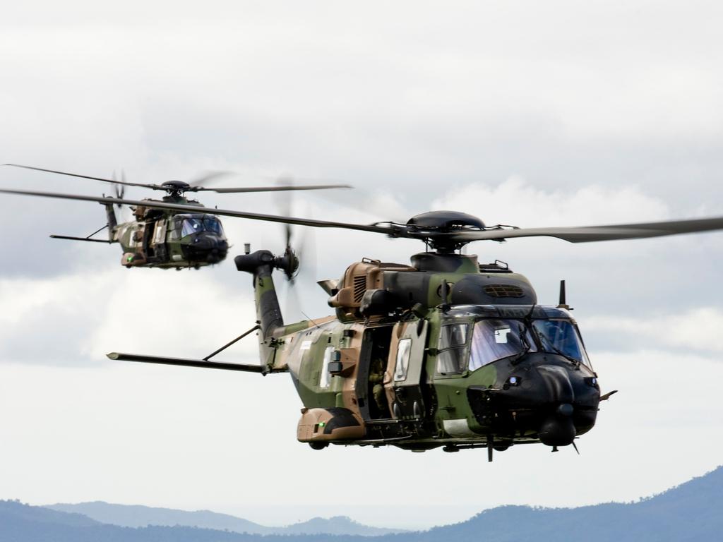 Ukraine turns eyes to France in helicopter search