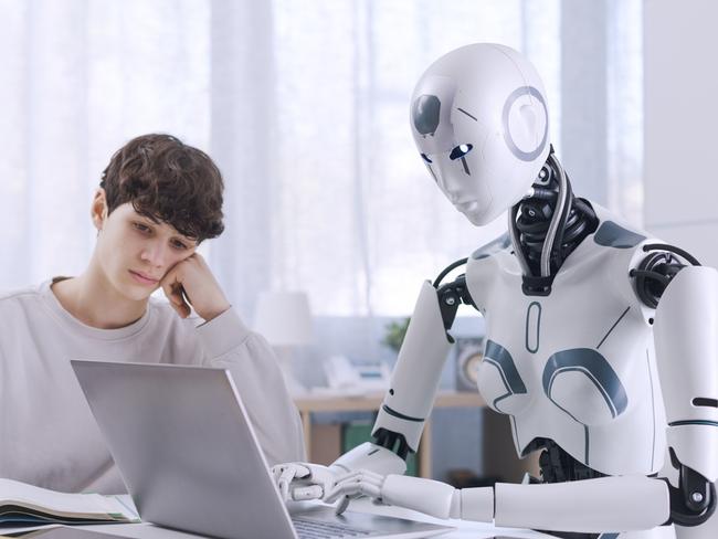 AI Ethics. Picture: iStock