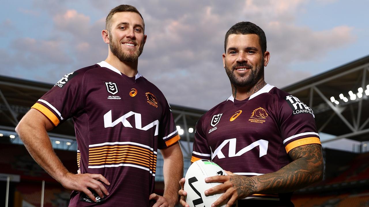 Kurt Capewell and Adam Reynolds are key recruits (Photo by Chris Hyde/Getty Images)