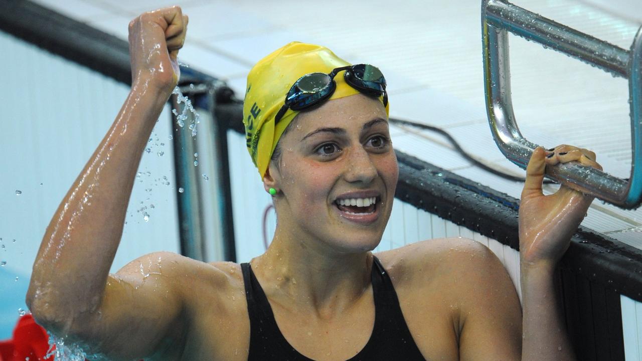 Steph Rice Australia’s ‘truly remarkable’ achievement in Paris pool