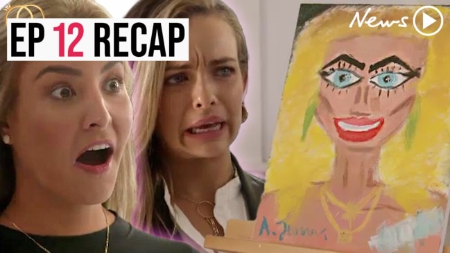 The Bachelor 2019 Episode 12 Recap: Art Attack