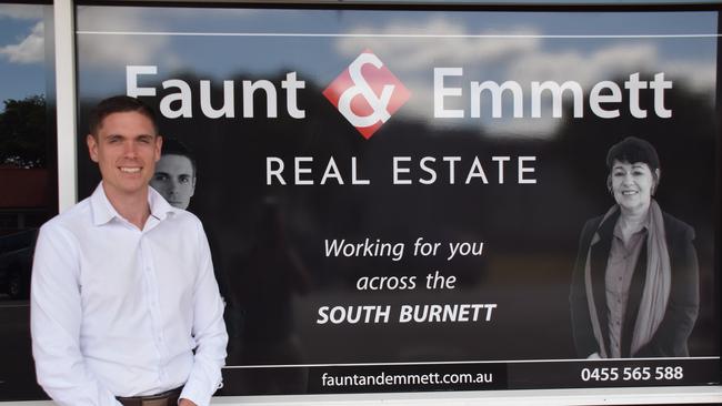 Trent Faunt has been nominated for a 7 NEWS young achiever award. Photo/Tristan Evert