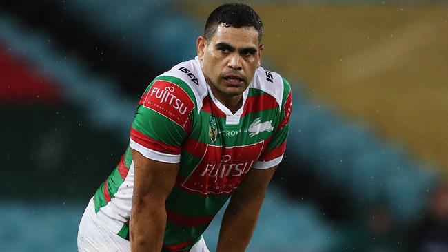 NRL: Greg Inglis stays on field despite knee injury, fans unhappy ...