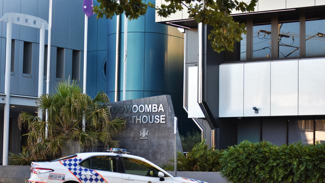 The Toowoomba court house.