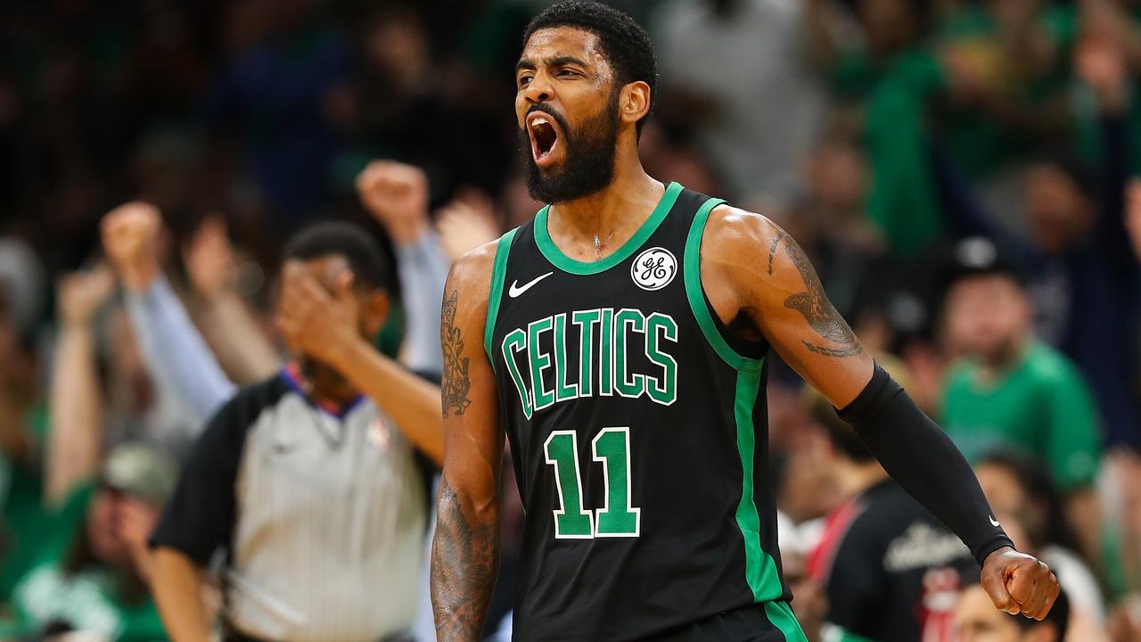 The Celtics took Game 1.