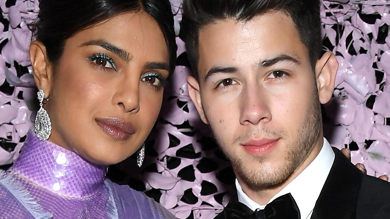 Priyanka Chopra and Nick Jonas reveal their baby girl’s name | news.com ...