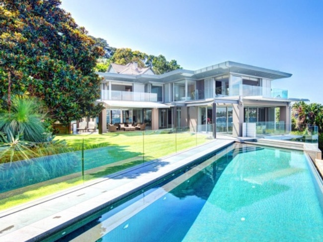 Sydney real estate: Five most expensive eastern suburbs’ mansions ...