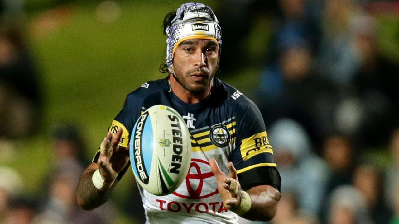 NRL fans survey: Johnathan Thurston voted the best player in the game ...