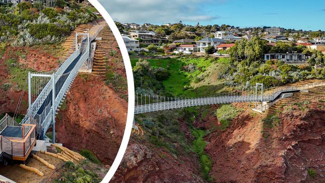 The Hallett Cove Boardwork is finally reopening.