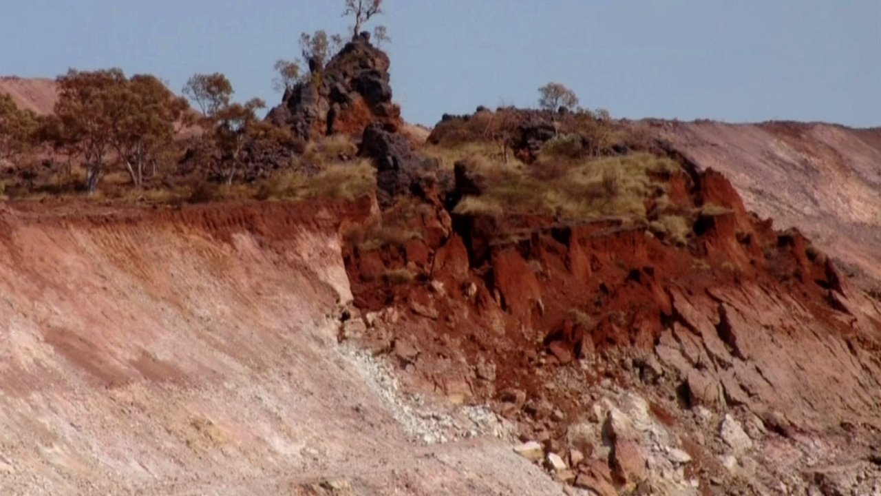 NT man killed in mine collapse