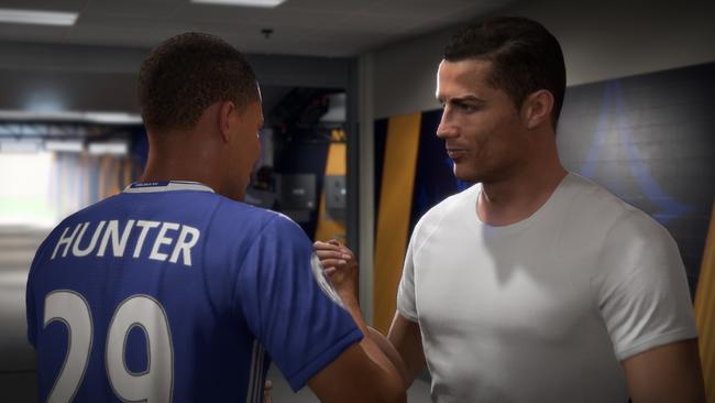 Alex hunter deals fifa 20