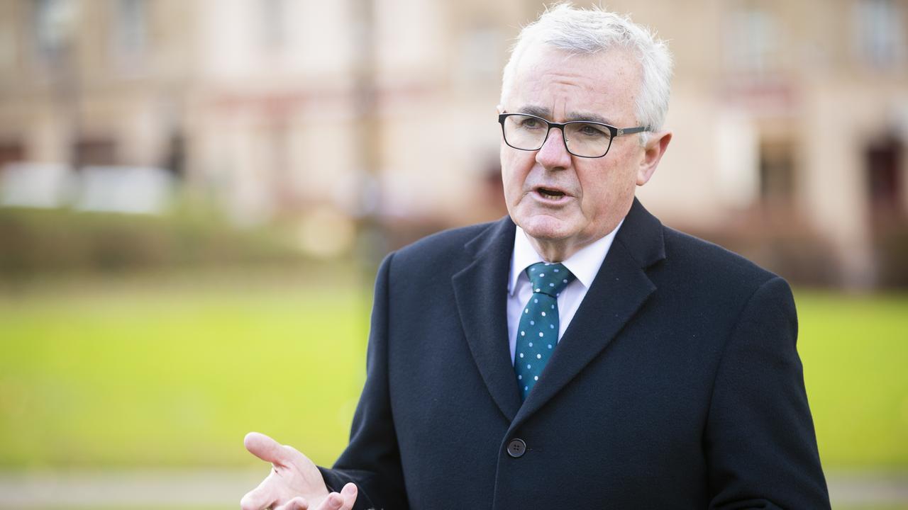 UTAS Move To The City: Andrew Wilkie Calls For Transparency ...