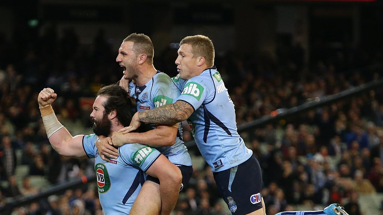 Live State Of Origin 15 Game 2 Melbourne Nsw V Queensland Video Live Updates From Mcg