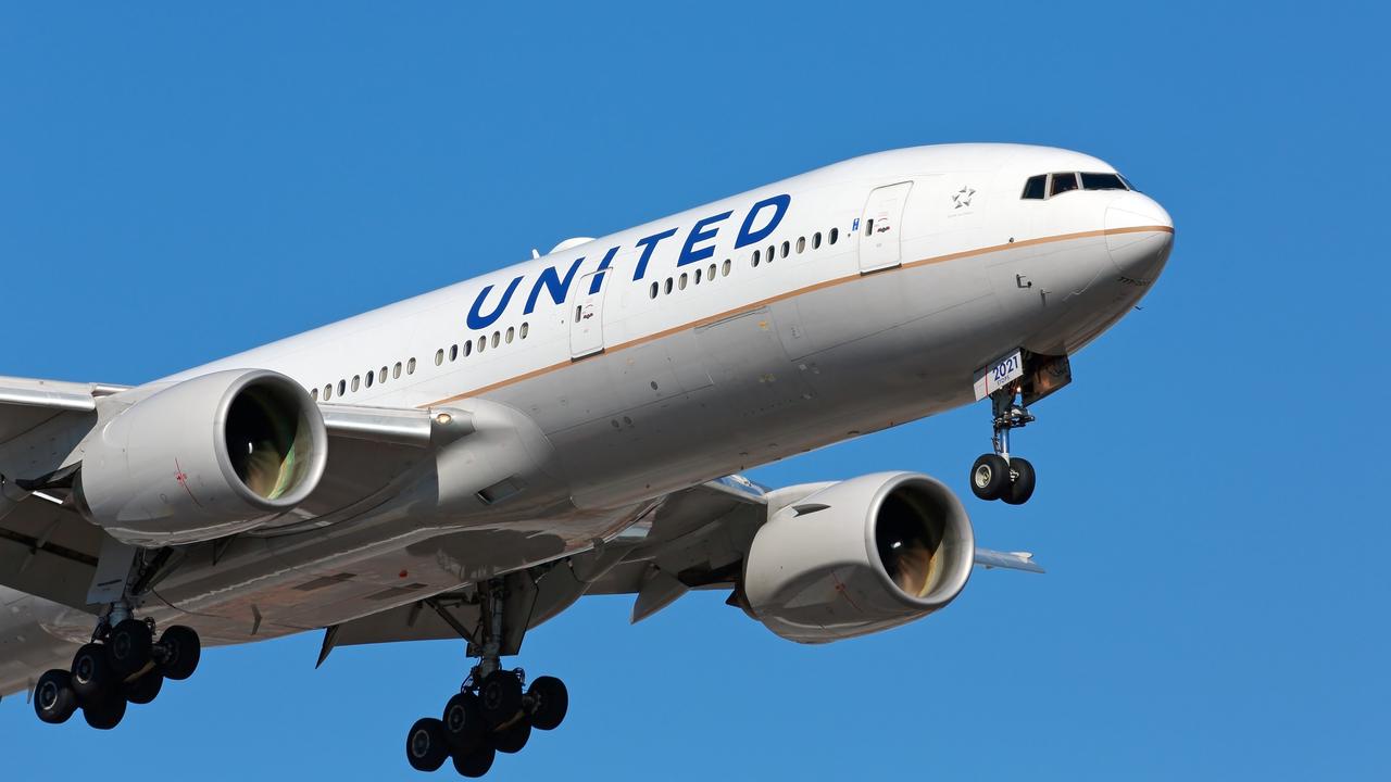 It was only two weeks ago a body was found on a United Airlines flight. Picture: istock