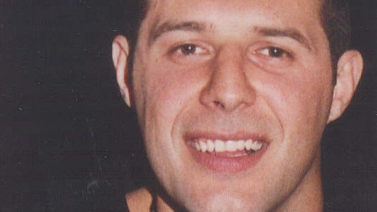 Dino Dibra was shot dead outside his Sunshine West home in October 2000. Picture: Supplied