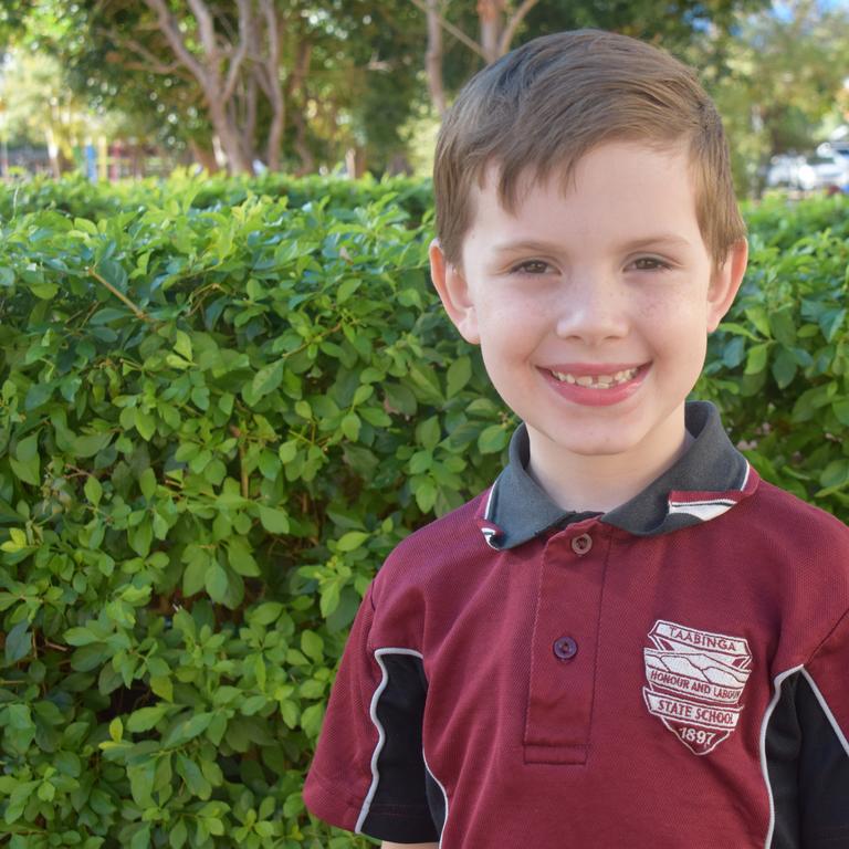 Taabinga State School Year 1 Gallery | The Courier Mail